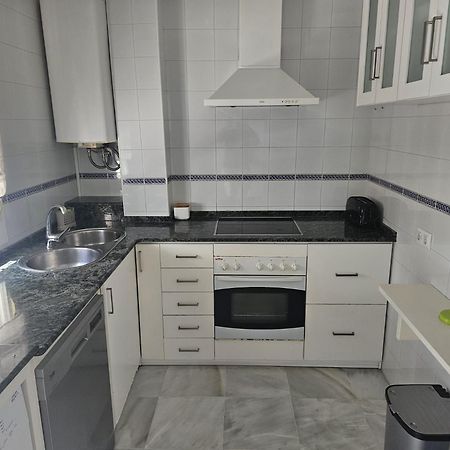 Precioso Apartamento En El Centro, Parking Gratis Conil De La Frontera Esterno foto